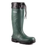 Bota Ecoboots Pu Cano