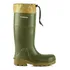 Bota Ecoboots Puresafe Pu Verde Cano Longo Original Bracol