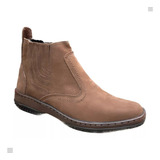 Bota Estilo Sapato Casual