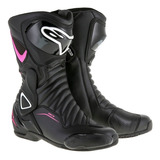 Bota Feminina Alpinestars Smx