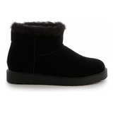 Bota Feminina Australiana Cano