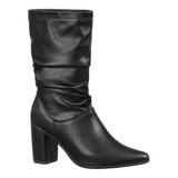 Bota Feminina Bico Fino