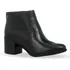 Bota Feminina Bottero Cano Baixo Couro 346901