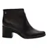 Bota Feminina Bottero Cano Baixo Couro 346901
