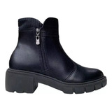 Bota Feminina Cano Curto