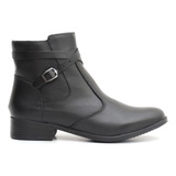 Bota Feminina Cano Curto