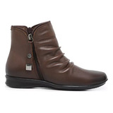 Bota Feminina Cano Curto