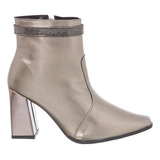 Bota Feminina Cano Curto