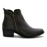 Bota Feminina Cano Curto