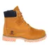 Bota Feminina Da Timberland Amarela Botinha Amarelo Cat Gel