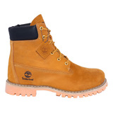 Bota Feminina Da Timberland