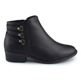 Bota Feminina Modare Cano