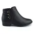 Bota Feminina Modare Salto Baixo Ultra Conforto Oferta