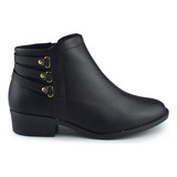 Bota Feminina Modare Salto