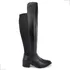 Bota Feminina Montaria Cano Longo Hipismo Ajuste Facil Linda