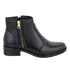Bota Feminina Montaria Country Cano Curto Casual Confortável
