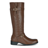 Bota Feminina Montaria Country