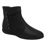 Bota Feminina Piccadilly Cano