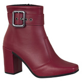 Bota Feminina Salto Alto