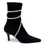 Bota Feminina Tipo Meia