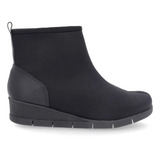 Bota Feminina Usaflex Plataforma