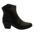 Bota Feminina Western Cano Curto Texana Salto Grosso Country