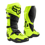 Bota Fox Instinct Amarela