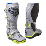 Bota Fox Instinct Cinza