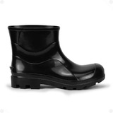 Bota Galocha Borracha Pvc