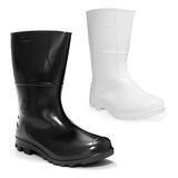 Bota Galocha Borracha Pvc