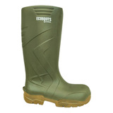 Bota Galocha Ecoboots Polytech