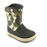 Bota Galocha Infantil Plugt