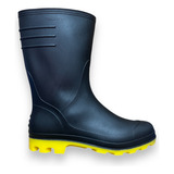 Bota Galocha Pvc Antiderrapante