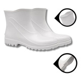 Bota Galocha Pvc Cano