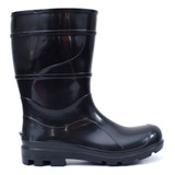 Bota Galocha Pvc Cano