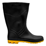 Bota Galocha Pvc Forrada