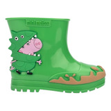 Bota Galocha Welly Peppa