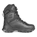 Bota Guartela Coturno Attack Pro Impermeavel Original Preto