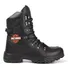 Bota Harley Davidson Em Couro Legítimo Motoqueiro