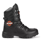 Bota Harley Davidson Em