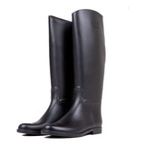 Bota Hipismo Borracha Com