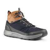 Bota Impermeável Masculina De Trilha Nh150 Mid