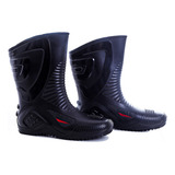 Bota Impermeavel Moto Linda