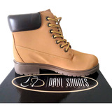 Bota Importada Estilo Timberland