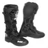 Bota Ims Revolution Preta Vermelha Cinza Motocross Trilha
