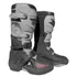Bota Ims Robust Injetada Cinza/preta Motocross Trilha Novo