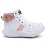 Bota Infantil Feminina Pockey