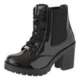 Bota Linda Coturno Feminino