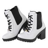Bota Linda Coturno Feminino