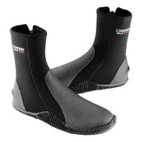 Bota Longa De Neoprene